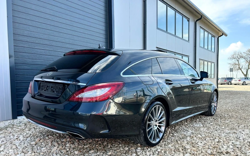 Mercedes-Benz CLS 400 Shootingbrake 2015 AMG Package B&O Audio, снимка 8 - Автомобили и джипове - 48905758