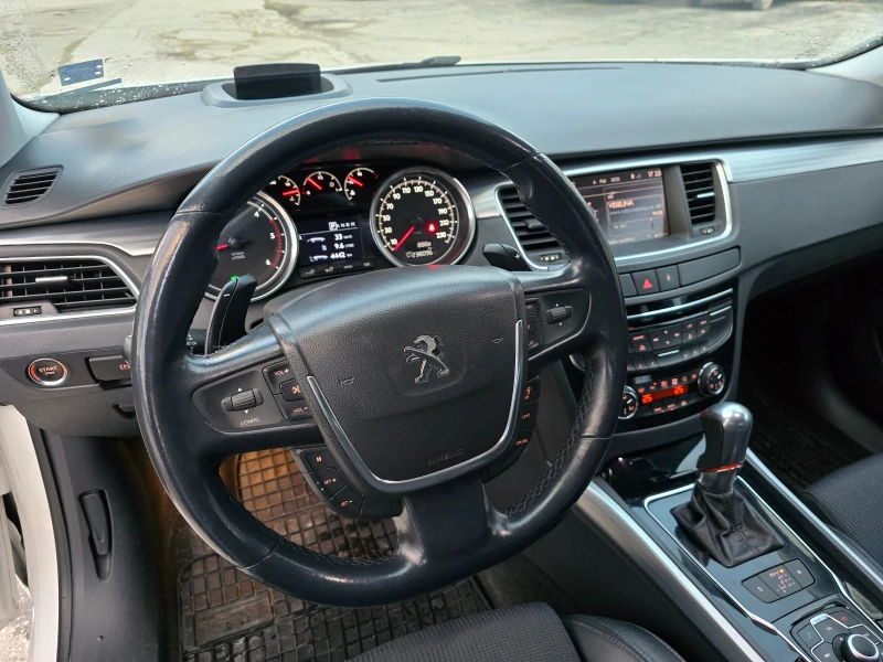 Peugeot 508 GT, снимка 16 - Автомобили и джипове - 48996594