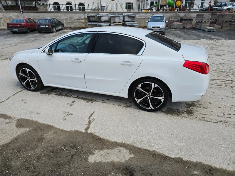 Peugeot 508 GT, снимка 4 - Автомобили и джипове - 48996594