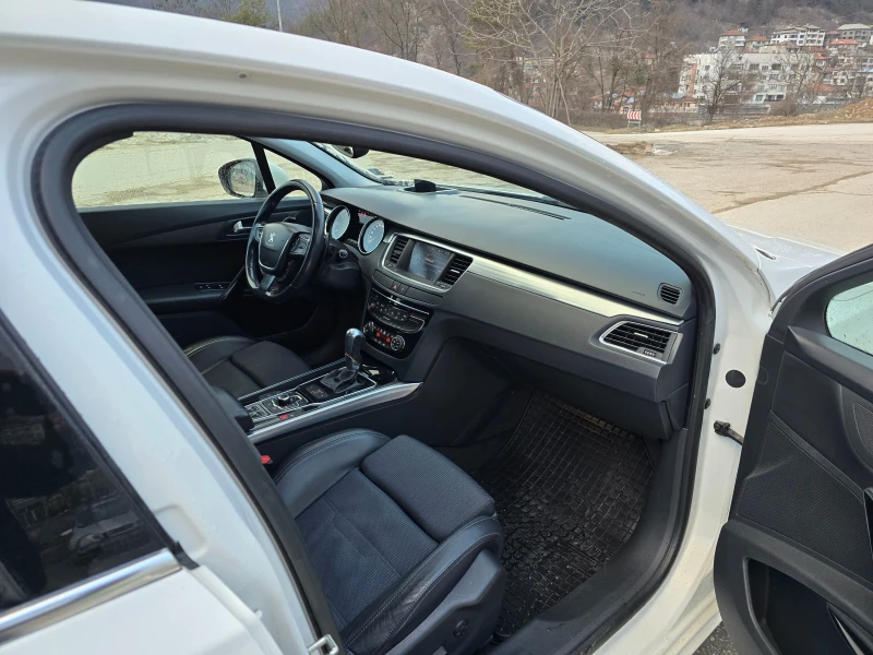 Peugeot 508 GT, снимка 13 - Автомобили и джипове - 48996594