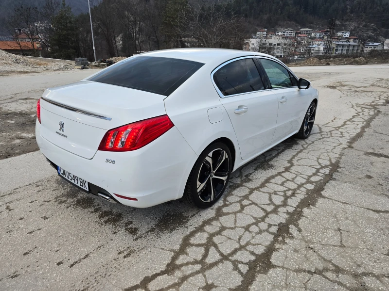 Peugeot 508 GT, снимка 7 - Автомобили и джипове - 48996594