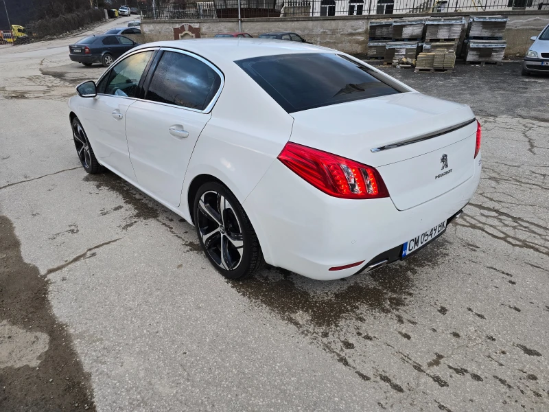 Peugeot 508 GT, снимка 8 - Автомобили и джипове - 48996594