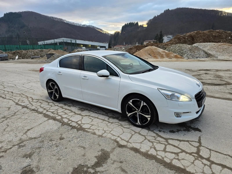 Peugeot 508 GT, снимка 2 - Автомобили и джипове - 48996594