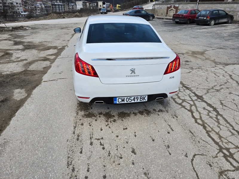 Peugeot 508 GT, снимка 6 - Автомобили и джипове - 48996594