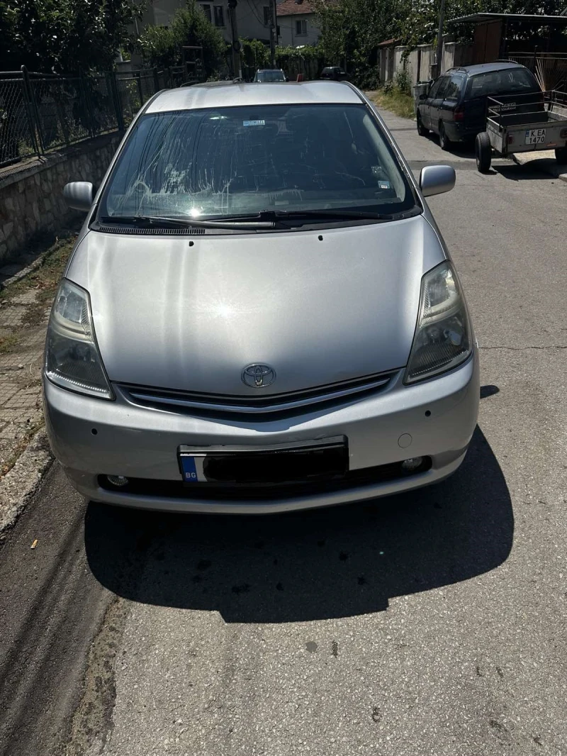 Toyota Prius, снимка 1 - Автомобили и джипове - 49003762