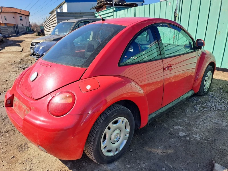 VW Beetle, снимка 4 - Автомобили и джипове - 49393207