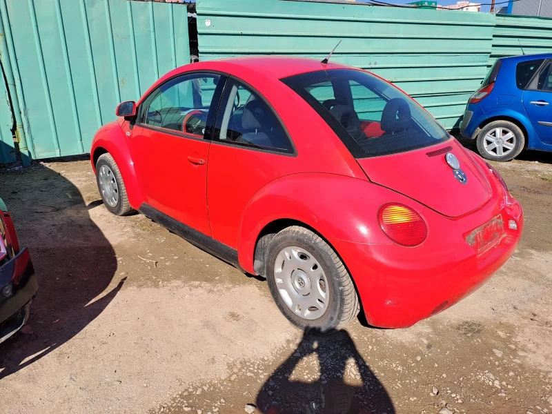 VW Beetle, снимка 6 - Автомобили и джипове - 49393207