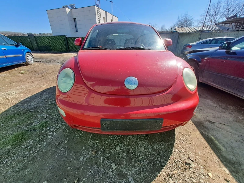 VW Beetle, снимка 3 - Автомобили и джипове - 49393207