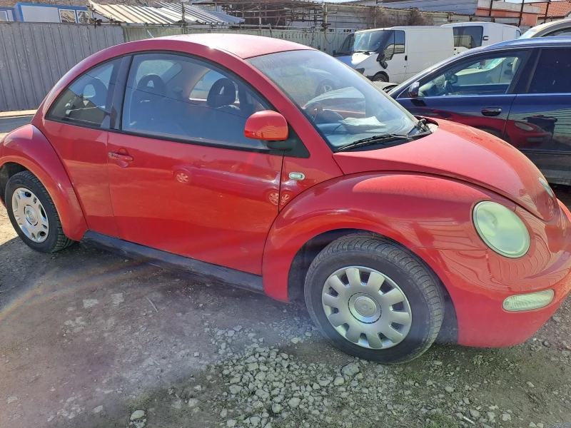 VW Beetle, снимка 2 - Автомобили и джипове - 49393207