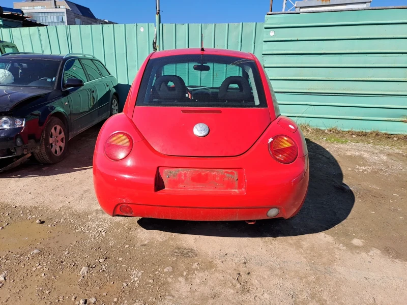 VW Beetle, снимка 5 - Автомобили и джипове - 49393207