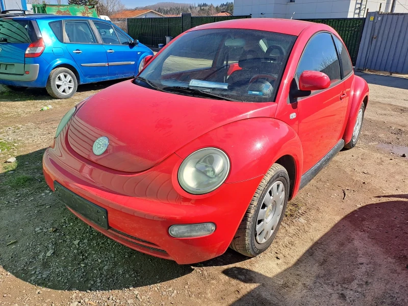 VW Beetle, снимка 1 - Автомобили и джипове - 49393207