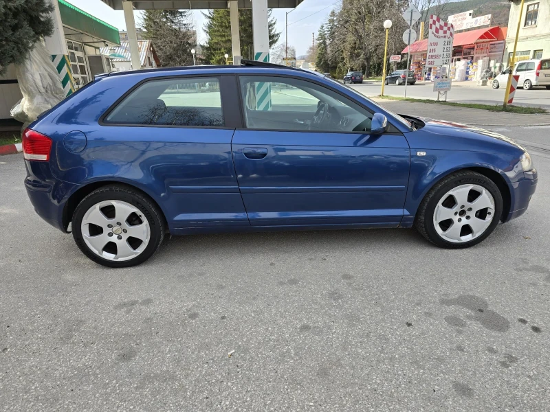 Audi A3 1.9TDI 105к.с, снимка 6 - Автомобили и джипове - 49511947