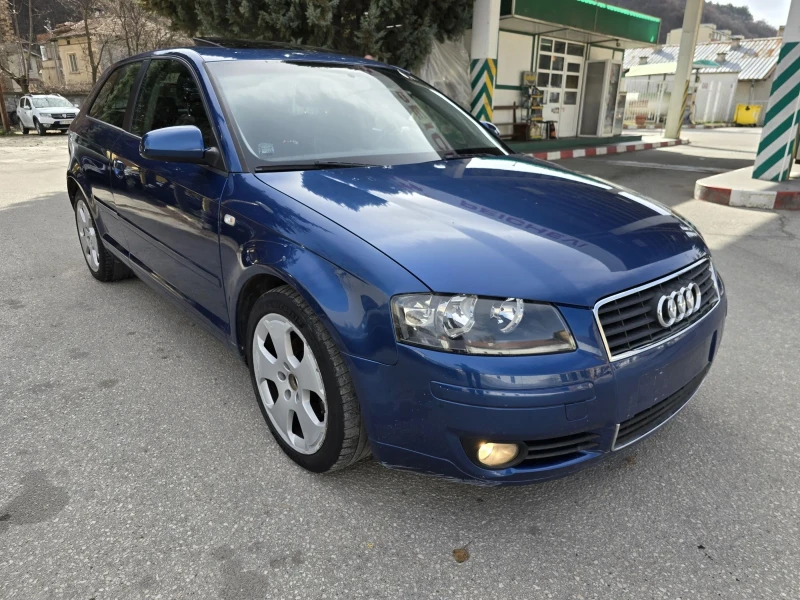 Audi A3 1.9TDI 105к.с, снимка 7 - Автомобили и джипове - 49511947