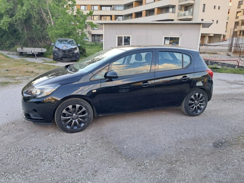 Opel Corsa 14  газ  , снимка 12 - Автомобили и джипове - 50131344