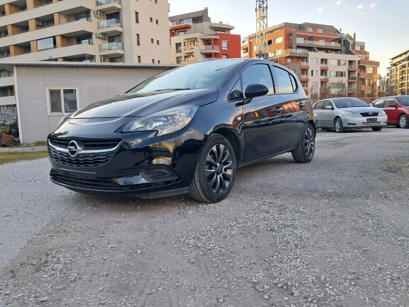 Opel Corsa 14  газ  , снимка 16 - Автомобили и джипове - 50131344
