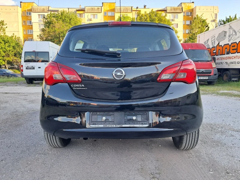 Opel Corsa 14  газ  , снимка 10 - Автомобили и джипове - 50131344