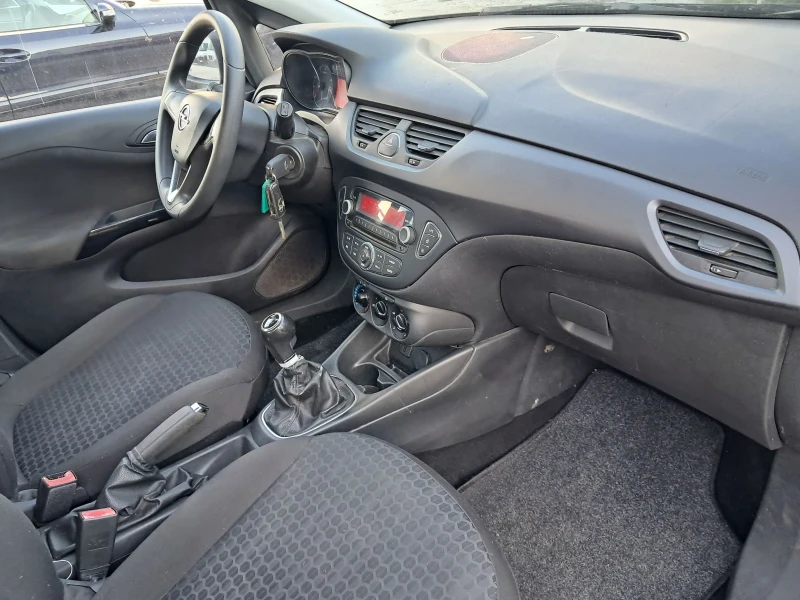Opel Corsa 14  газ  , снимка 2 - Автомобили и джипове - 50131344