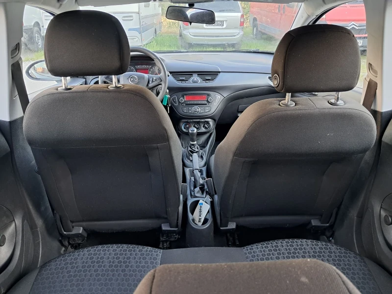 Opel Corsa 14  газ  , снимка 5 - Автомобили и джипове - 50131344