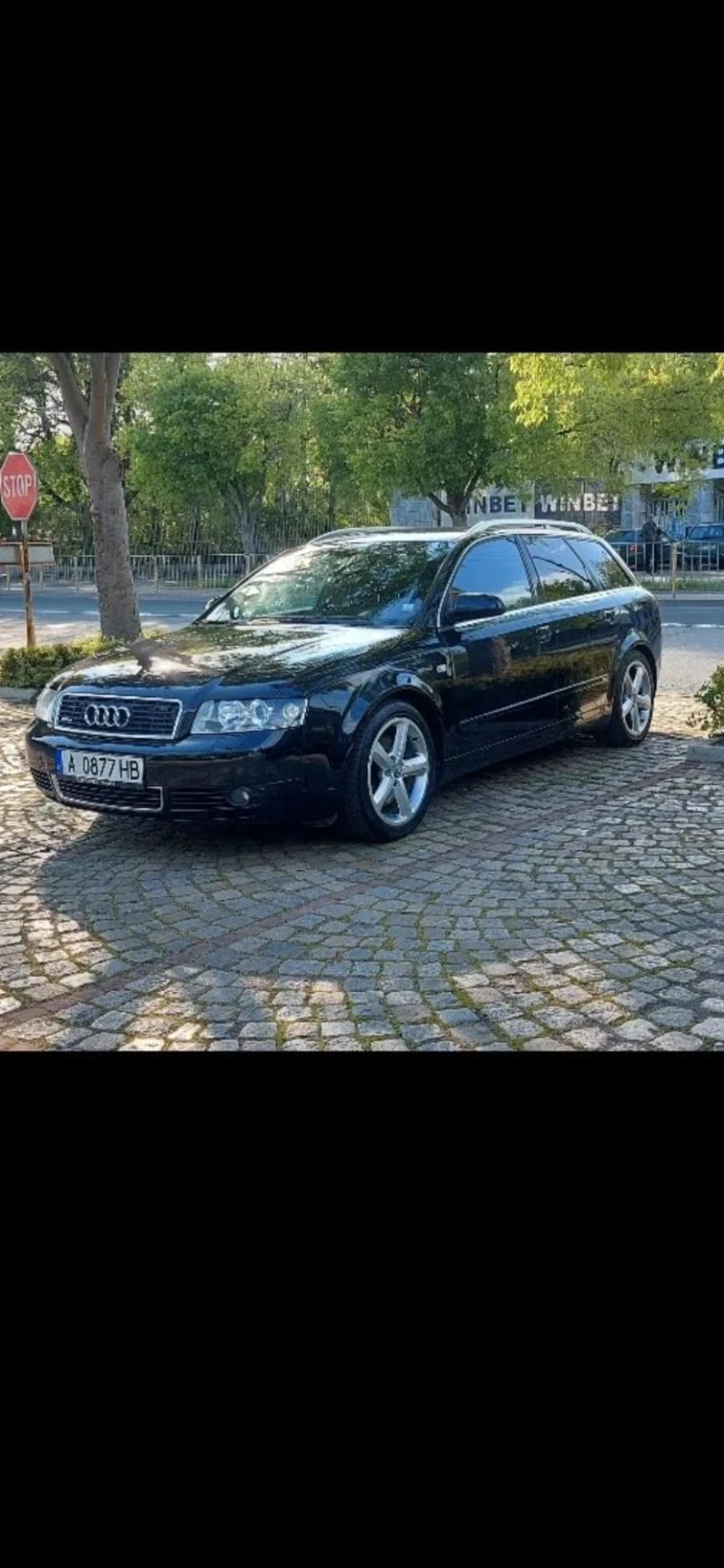 Audi A4 1.8T Quattro, снимка 6 - Автомобили и джипове - 52860271