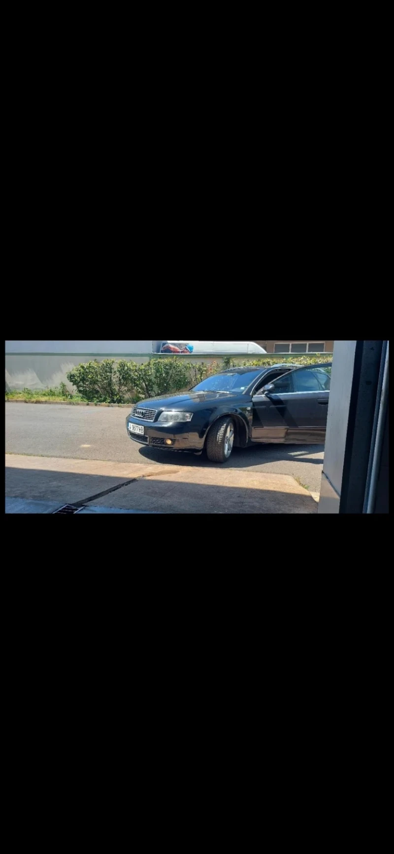 Audi A4 1.8T Quattro, снимка 8 - Автомобили и джипове - 52860271