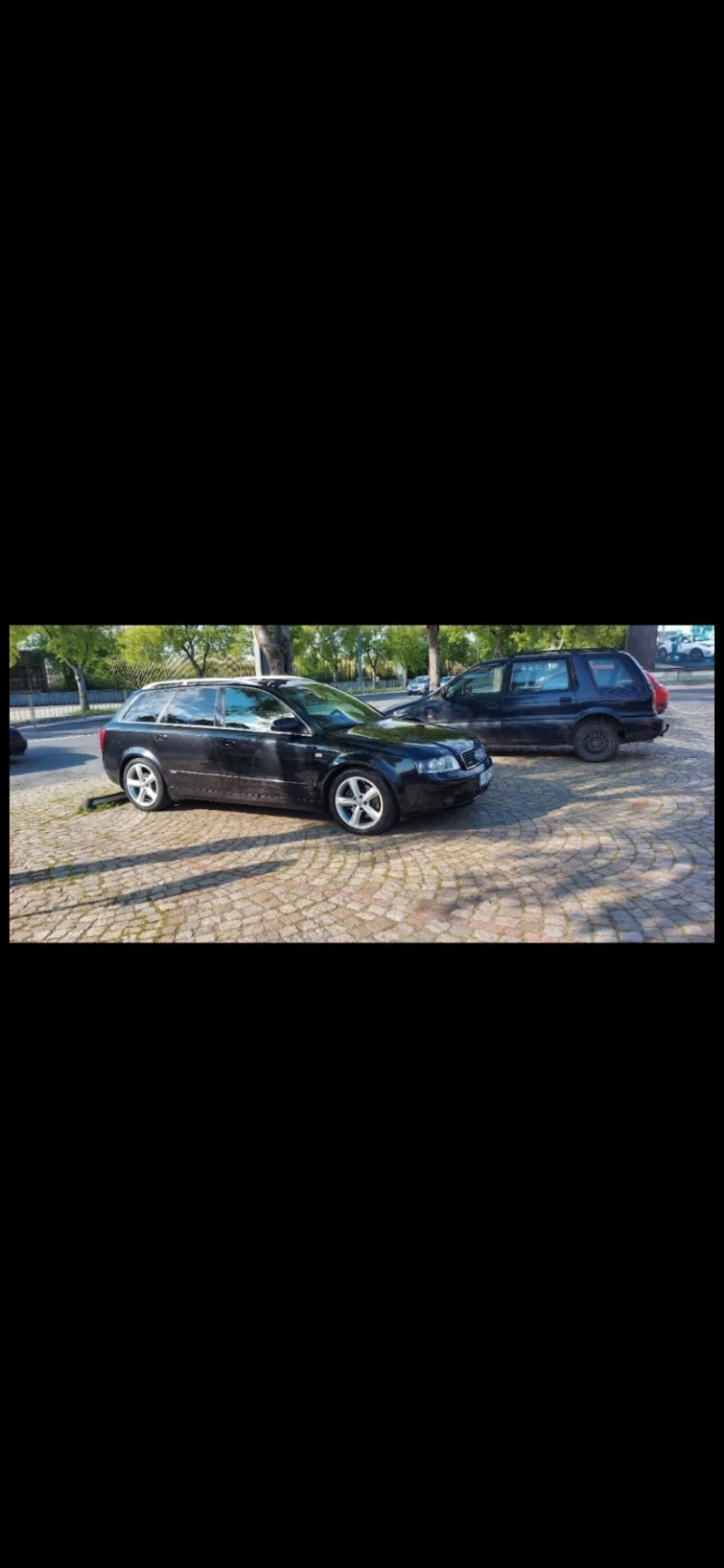 Audi A4 1.8T Quattro, снимка 7 - Автомобили и джипове - 52860271