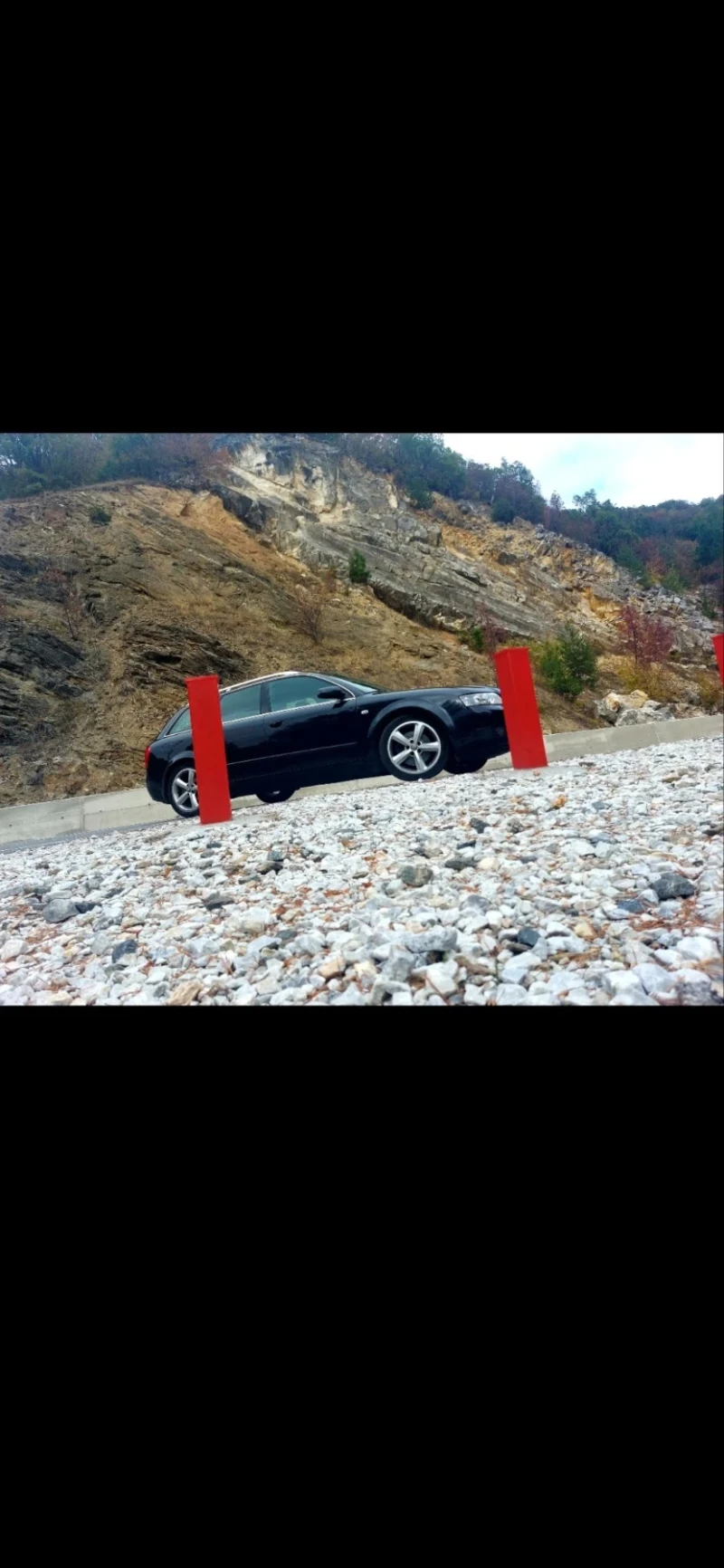 Audi A4 1.8T Quattro, снимка 5 - Автомобили и джипове - 52860271