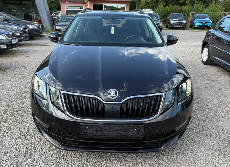 Skoda Octavia 1.6TDI* Automat* Navi* Facelift* КАТО НОВА* , снимка 2 - Автомобили и джипове - 51375950