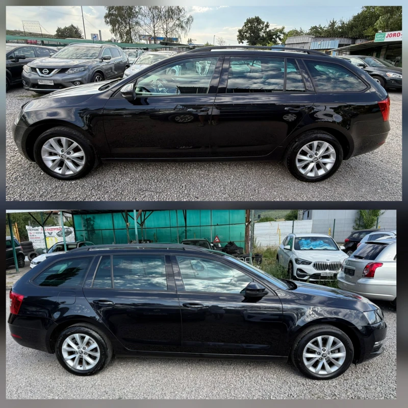 Skoda Octavia 1.6TDI* Automat* Navi* Facelift* КАТО НОВА* , снимка 4 - Автомобили и джипове - 51375950