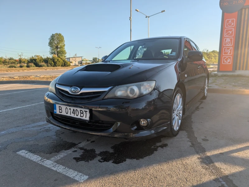 Subaru Impreza, снимка 5 - Автомобили и джипове - 52326697