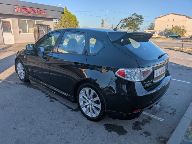 Subaru Impreza, снимка 4 - Автомобили и джипове - 52326697