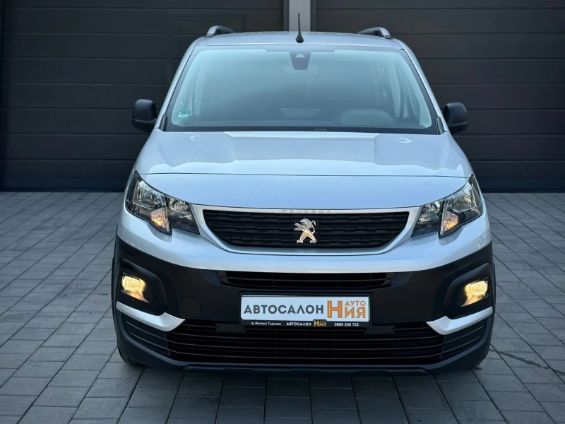 Peugeot Rifter 1.5 HDI * LaneAssist* NAVI* CarPlay* , снимка 2 - Автомобили и джипове - 51582317
