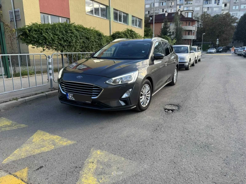 Ford Focus 2.0 TDCI 150 HP, снимка 2 - Автомобили и джипове - 52284492