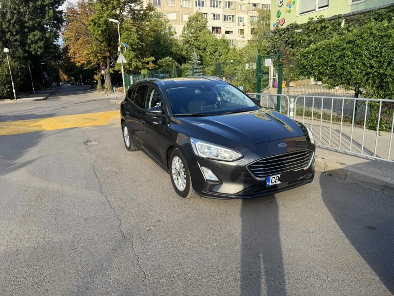 Ford Focus 2.0 TDCI 150 HP