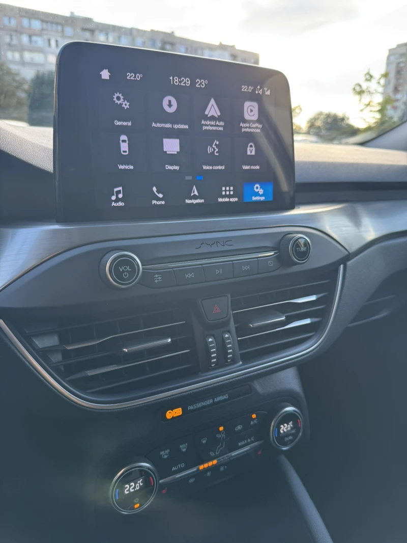 Ford Focus 2.0 TDCI 150 HP, снимка 13 - Автомобили и джипове - 52284492