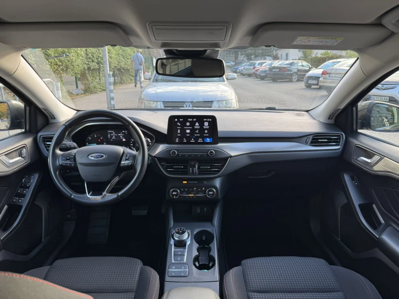 Ford Focus 2.0 TDCI 150 HP, снимка 5 - Автомобили и джипове - 52284492