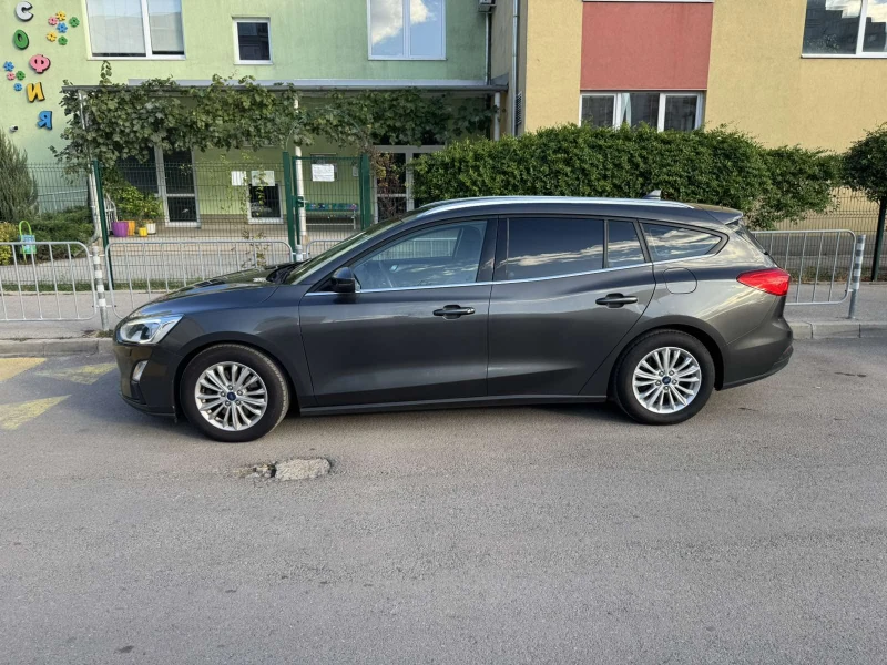 Ford Focus 2.0 TDCI 150 HP, снимка 3 - Автомобили и джипове - 52284492
