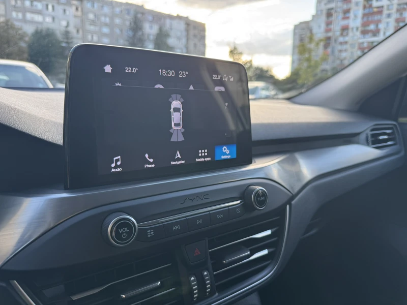 Ford Focus 2.0 TDCI 150 HP, снимка 14 - Автомобили и джипове - 52284492