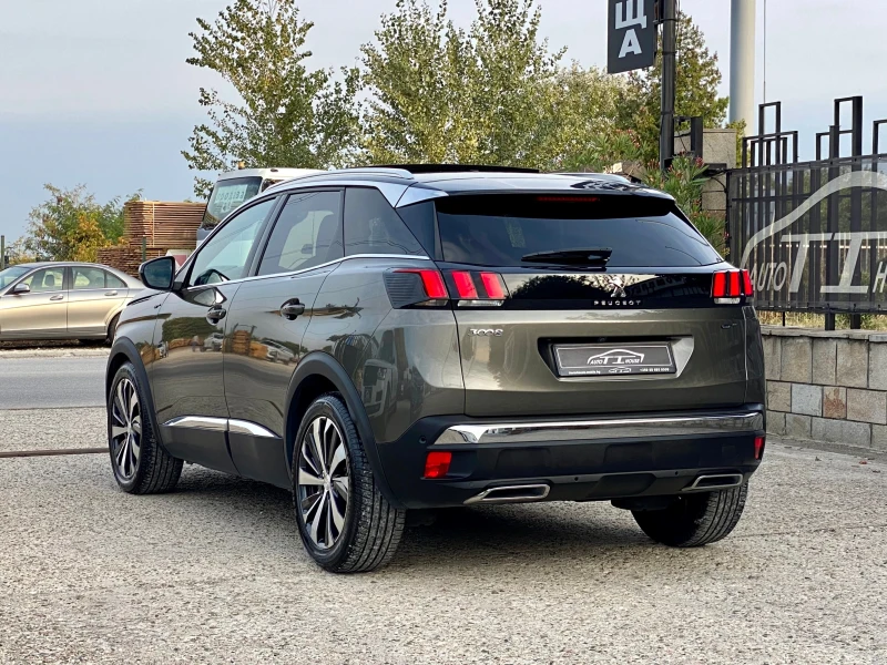 Peugeot 3008 2.0HDi* GT* Pano* Key GO* Distronic* Full* , снимка 4 - Автомобили и джипове - 52042759
