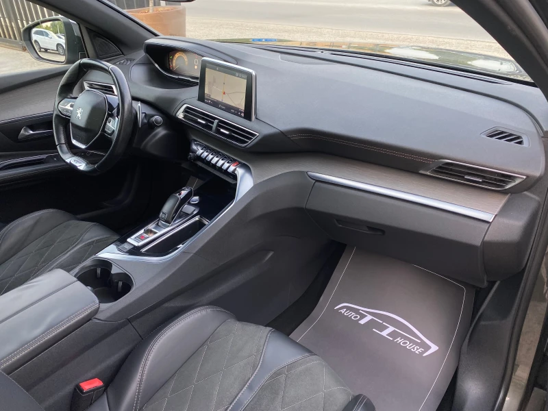 Peugeot 3008 2.0HDi* GT* Pano* Key GO* Distronic* Full* , снимка 10 - Автомобили и джипове - 52042759