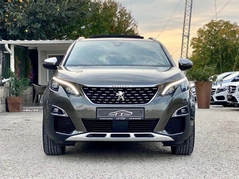 Peugeot 3008 2.0HDi* GT* Pano* Key GO* Distronic* Full* , снимка 7 - Автомобили и джипове - 52042759