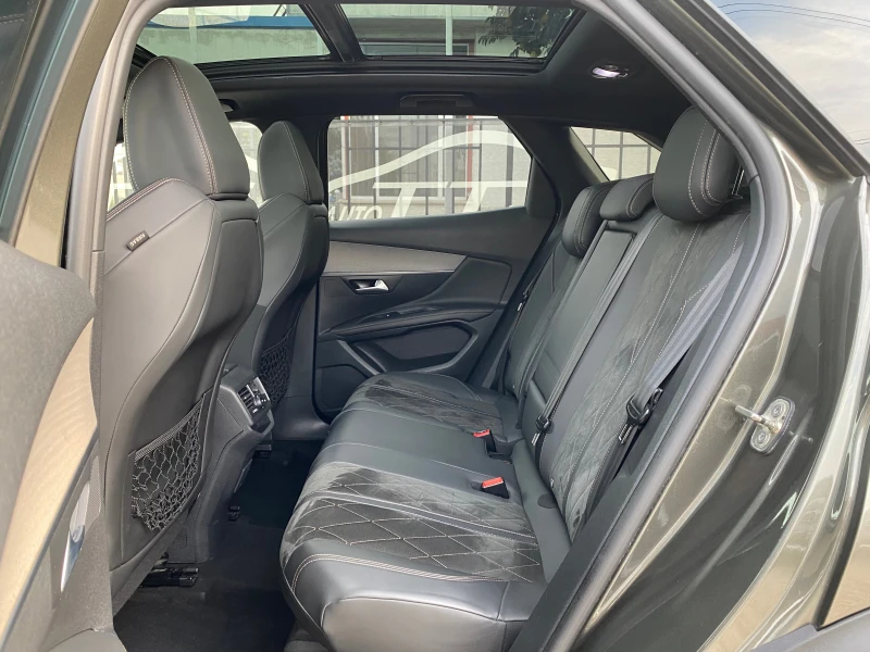 Peugeot 3008 2.0HDi* GT* Pano* Key GO* Distronic* Full* , снимка 15 - Автомобили и джипове - 52042759
