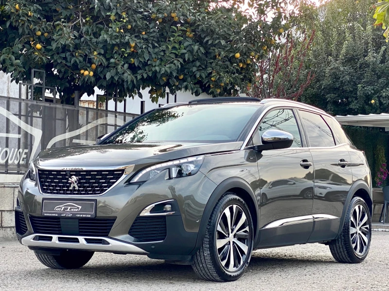Peugeot 3008 2.0HDi* GT* Pano* Key GO* Distronic* Full* , снимка 6 - Автомобили и джипове - 52042759