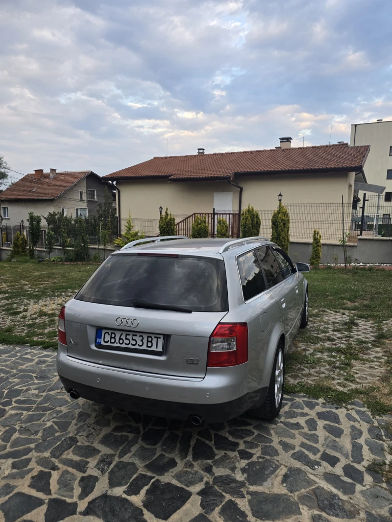Audi A4, снимка 3 - Автомобили и джипове - 52060810