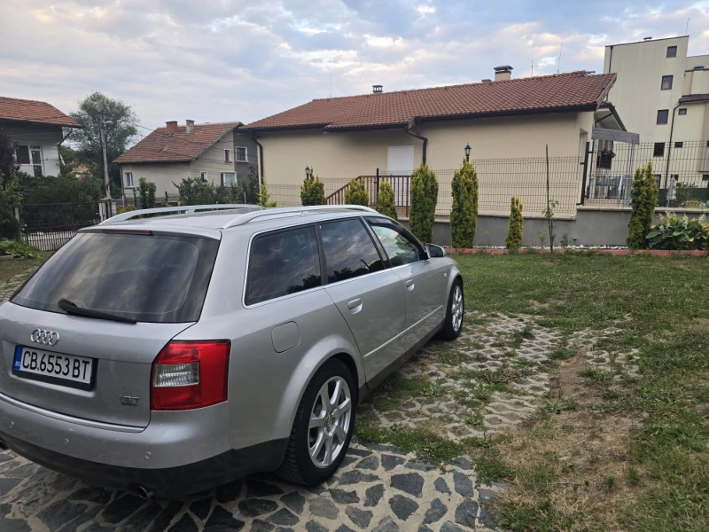 Audi A4, снимка 4 - Автомобили и джипове - 52060810
