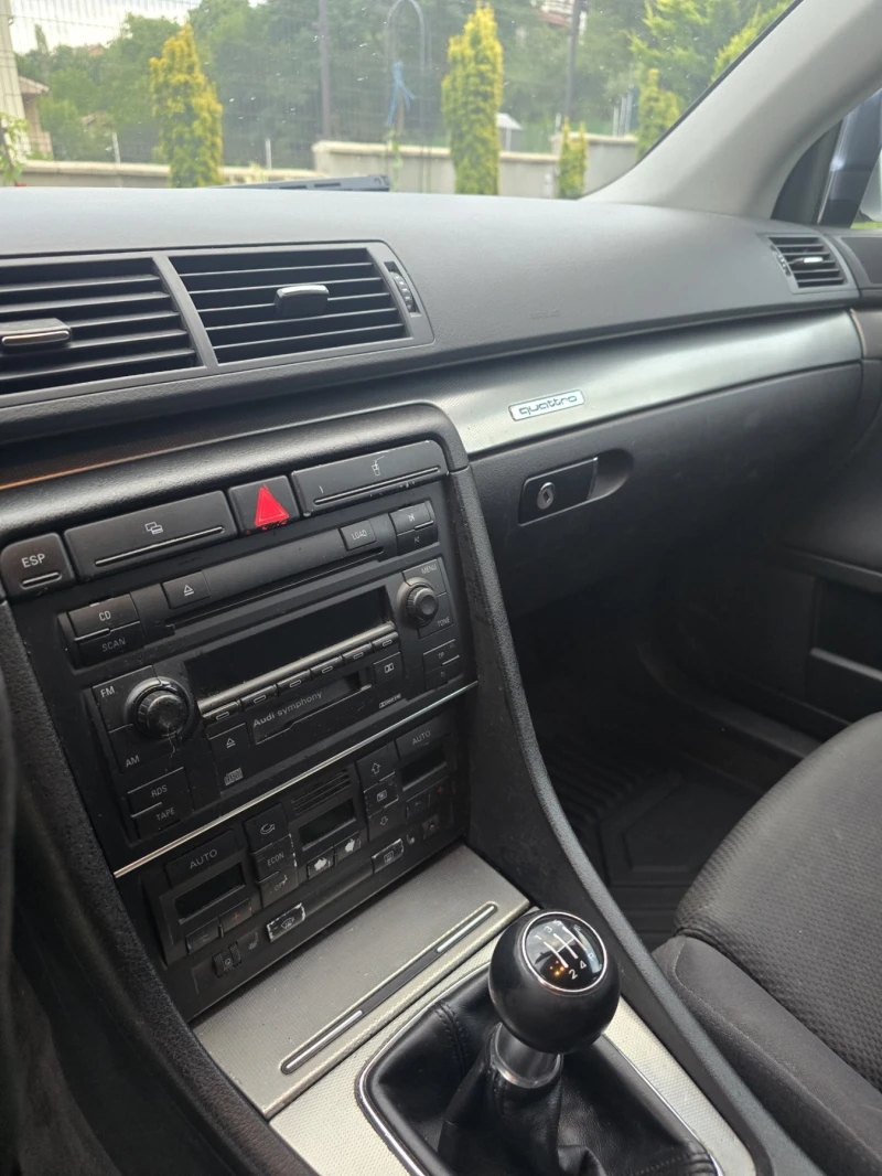 Audi A4, снимка 6 - Автомобили и джипове - 52060810