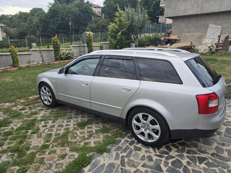 Audi A4, снимка 2 - Автомобили и джипове - 52060810