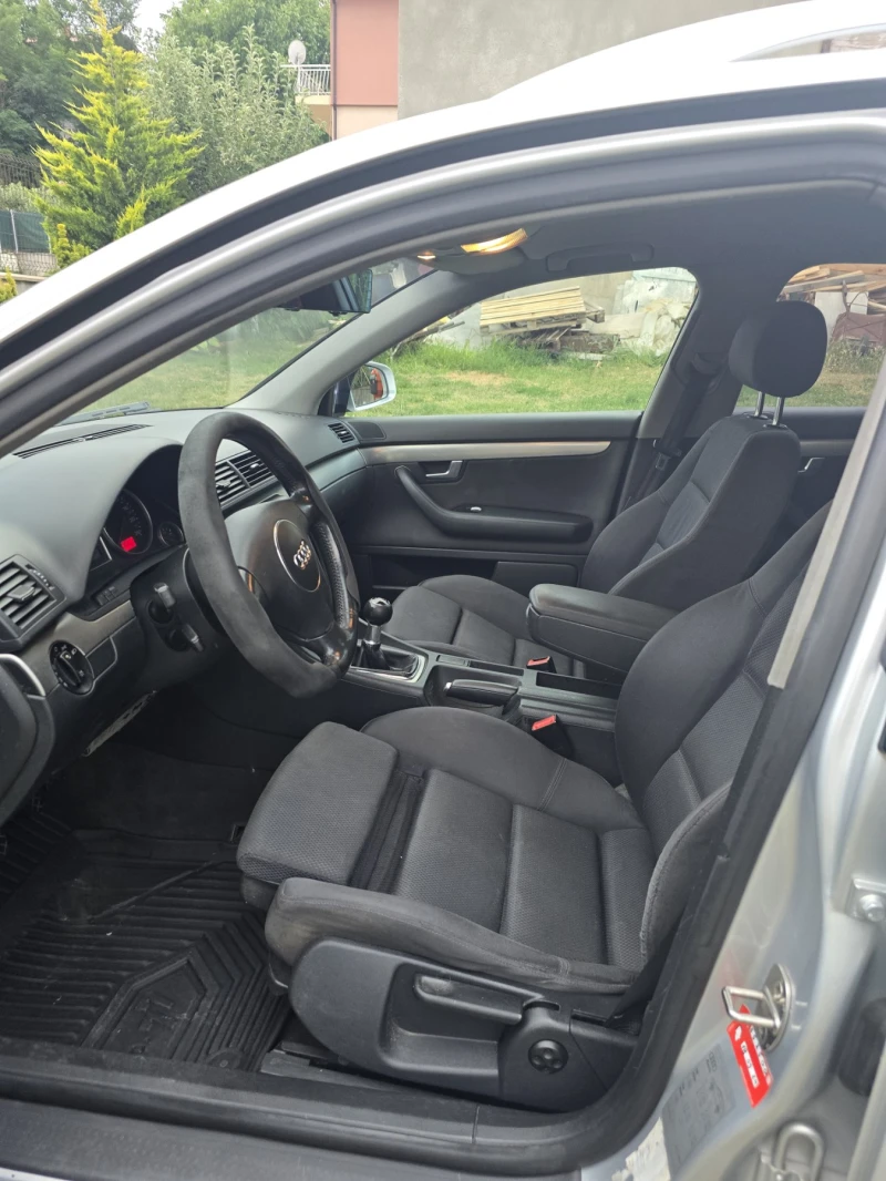 Audi A4, снимка 8 - Автомобили и джипове - 52060810