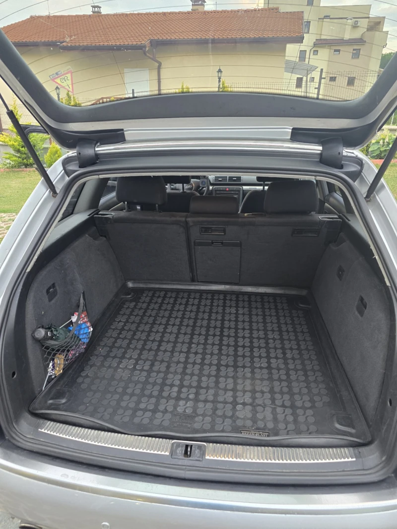 Audi A4, снимка 9 - Автомобили и джипове - 52060810