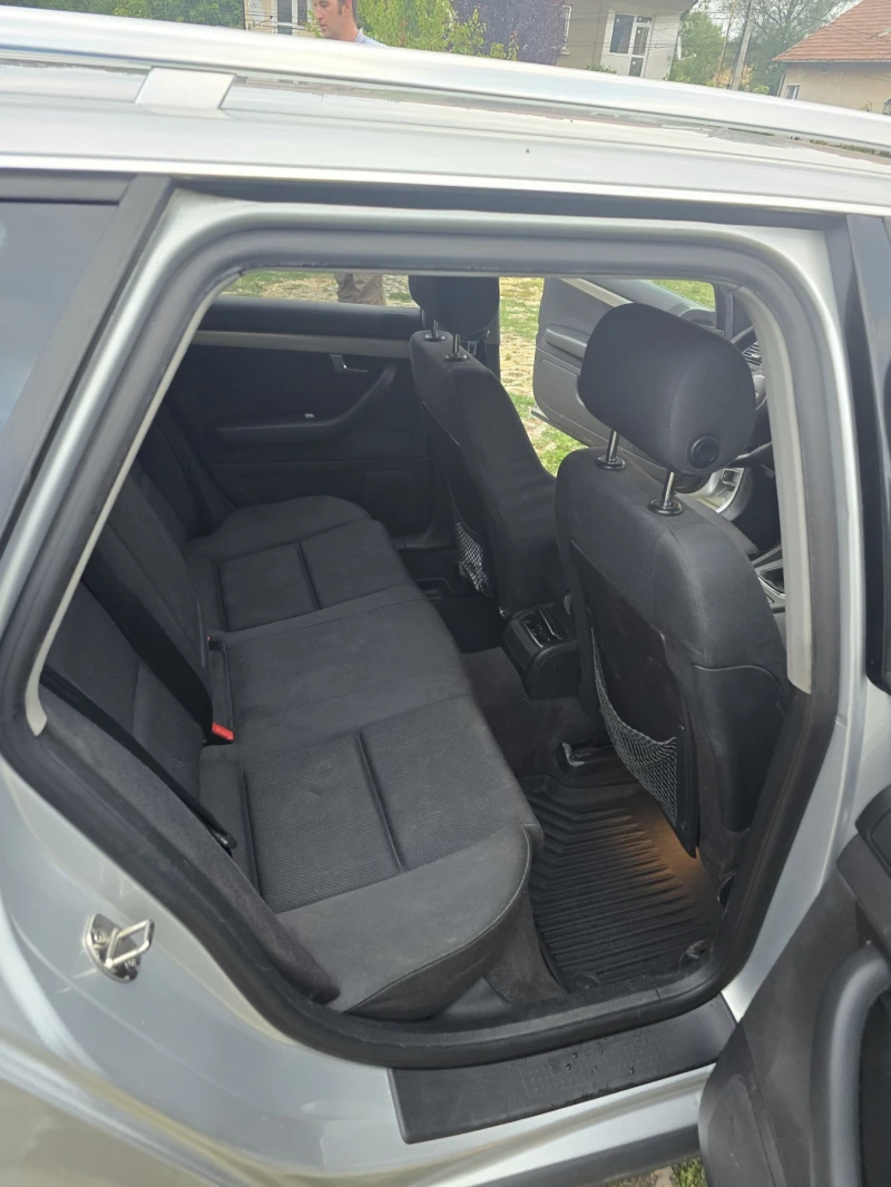 Audi A4, снимка 10 - Автомобили и джипове - 52060810