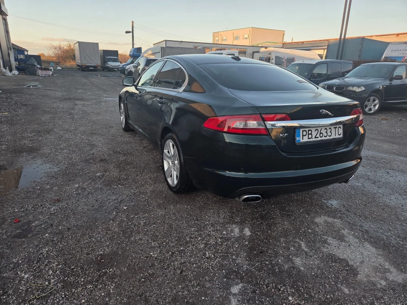 Jaguar Xf 3.0D, снимка 8 - Автомобили и джипове - 52202115